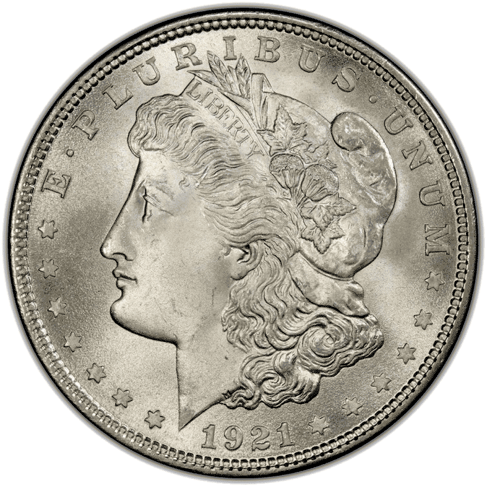 Silver Dollar Value